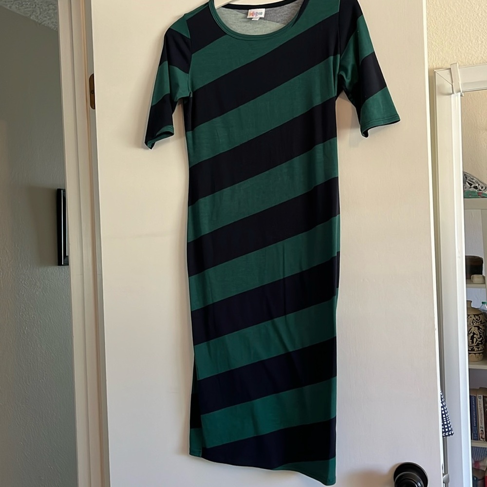 LulaRoe dress XS